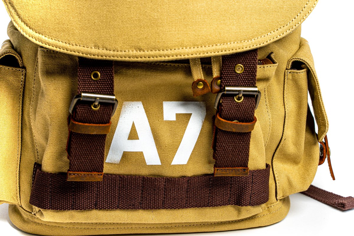 Fallout NCR Veteran Ranger Backpack - Image 3