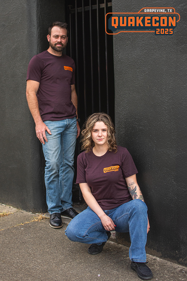 QuakeCon 2025 Graphic Tee - Image 10