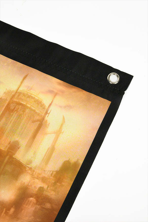 DOOM: The Dark Ages Slayer's Battle Wall Banner - Image 10