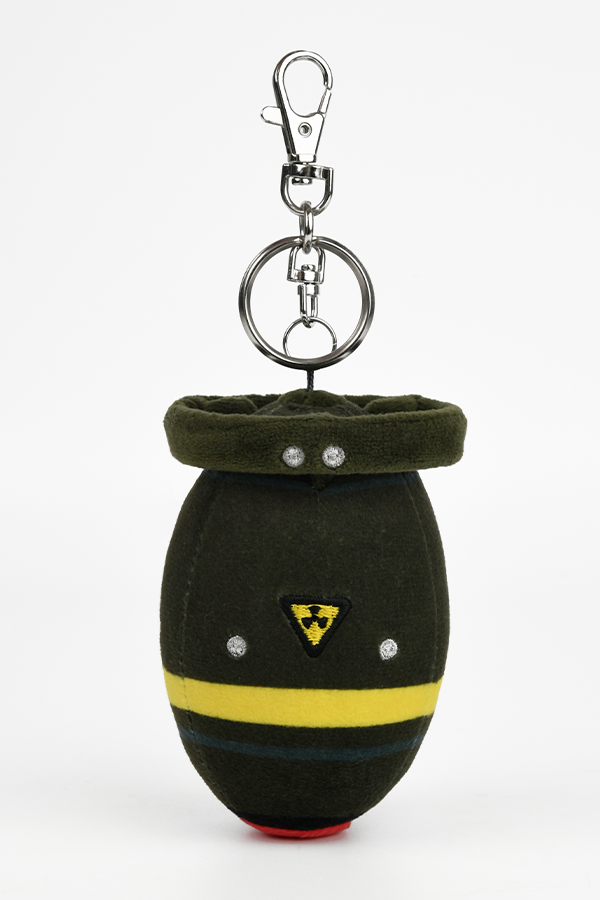 Fallout Mini Nuke Keychain Companion - Image 11