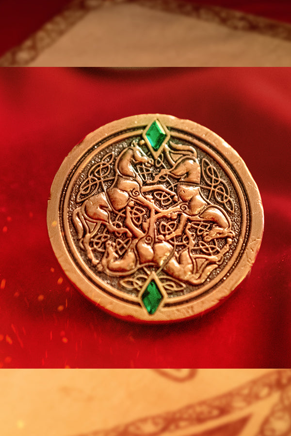 The Elder Scrolls Whiterun Honorary Citizen Chest - Image 11