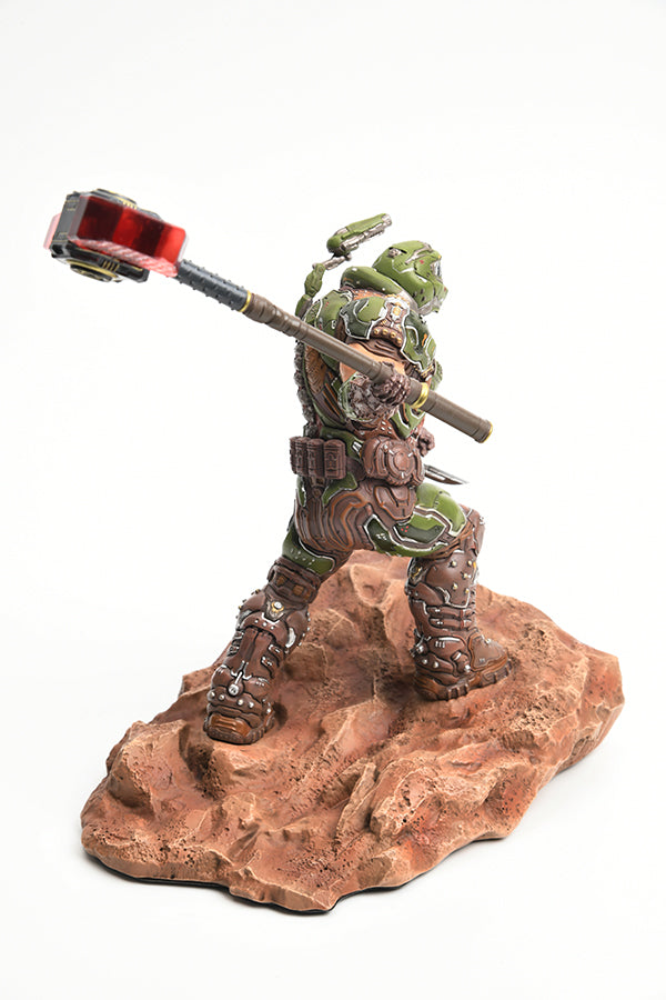DOOM Eternal Slayer Statue - Image 12