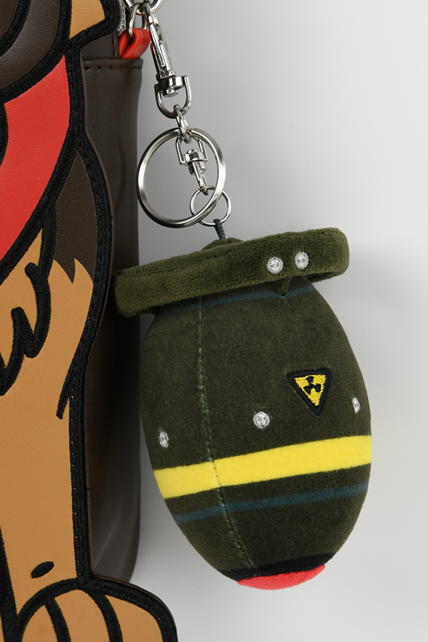 Fallout Mini Nuke Keychain Companion - Image 13
