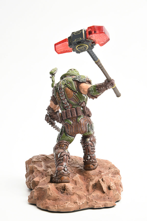 DOOM Eternal Slayer Statue - Image 13