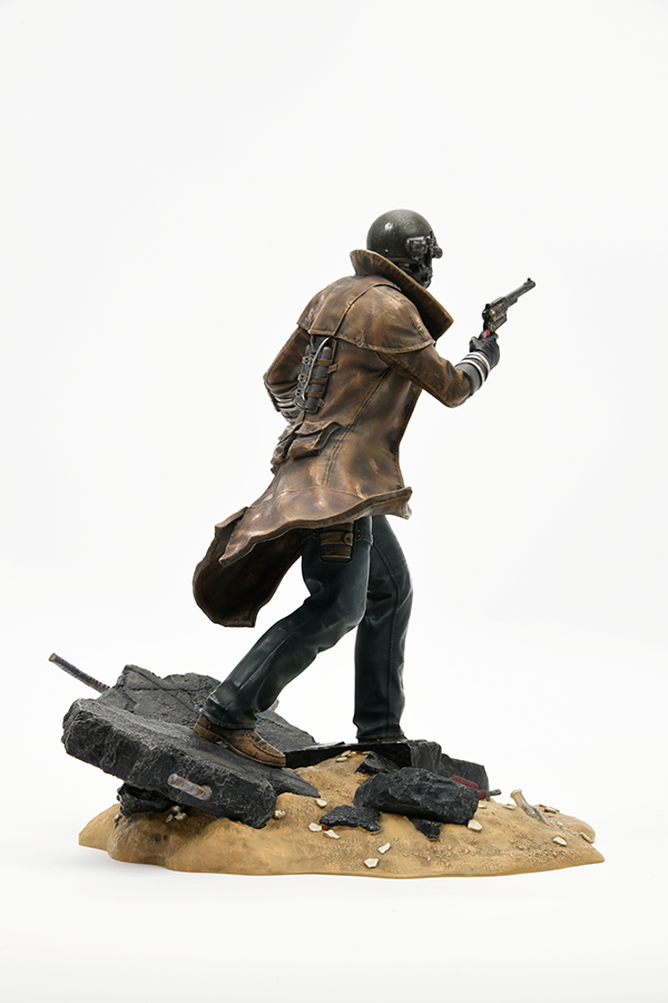 Fallout New Vegas Ranger Statue - Image 14