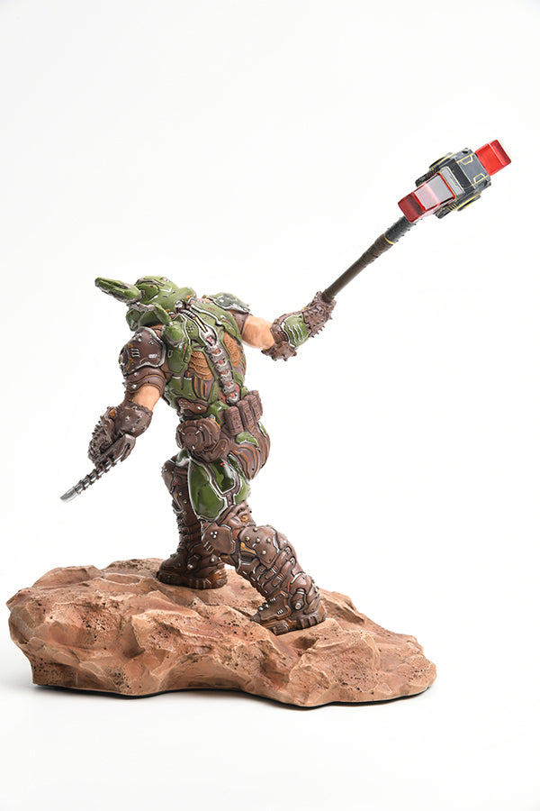 DOOM Eternal Slayer Statue - Image 15