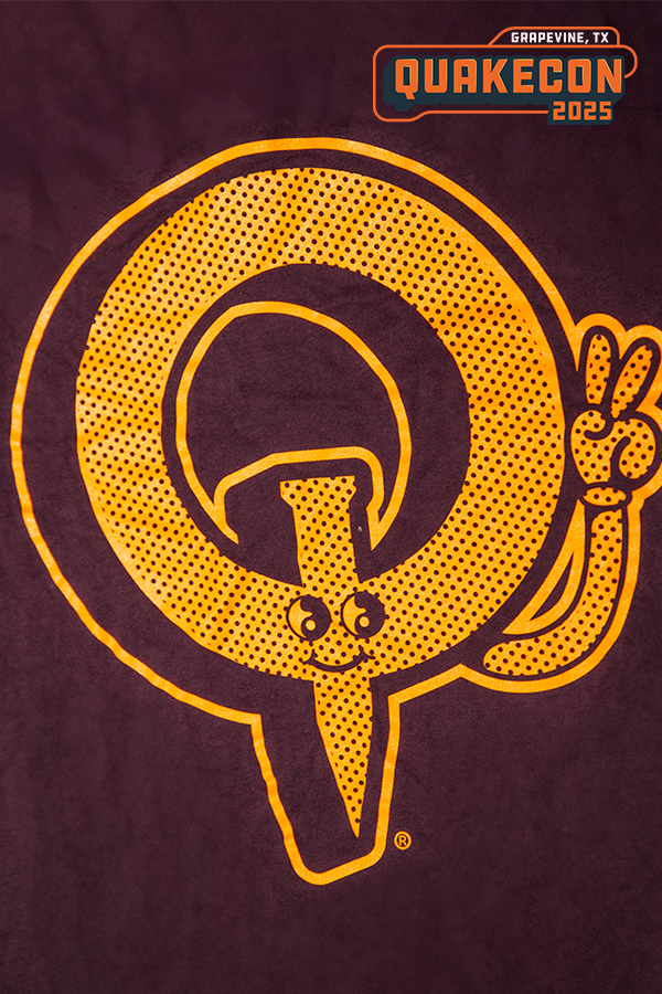 QuakeCon 2025 Graphic Tee - Image 12