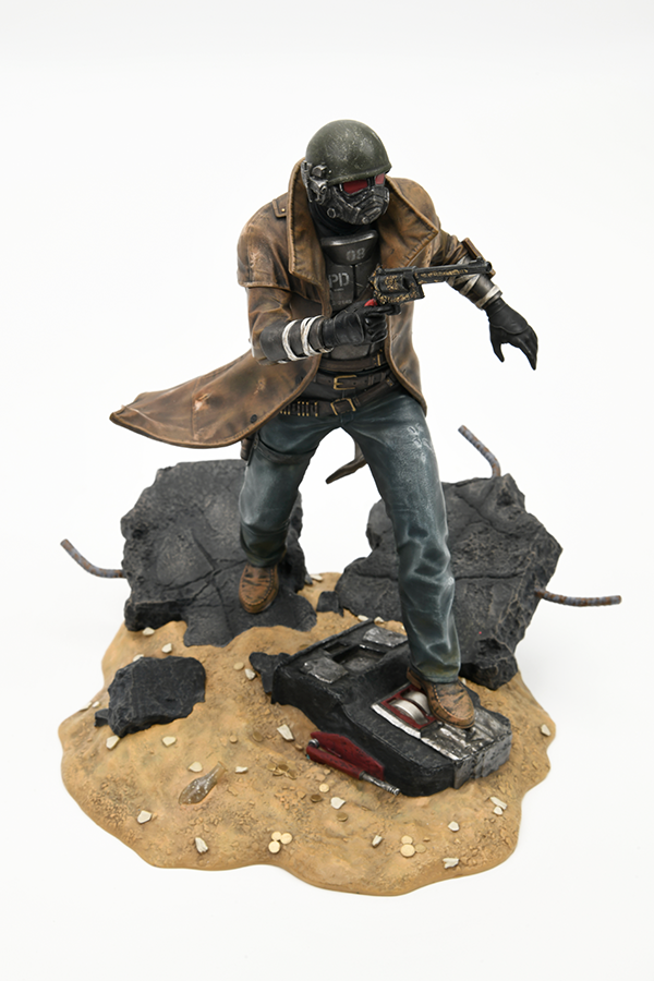 Fallout New Vegas Ranger Statue - Image 17