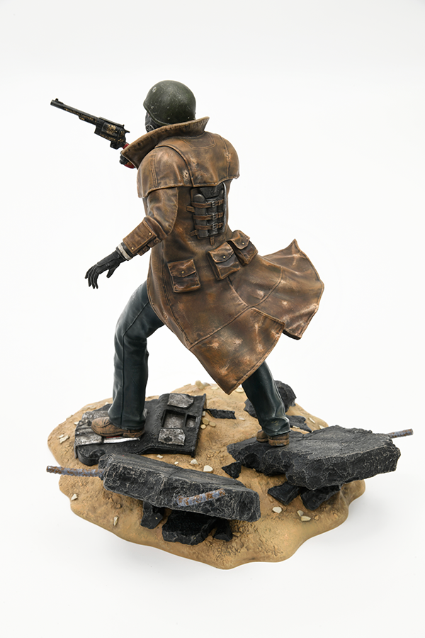 Fallout New Vegas Ranger Statue - Image 18