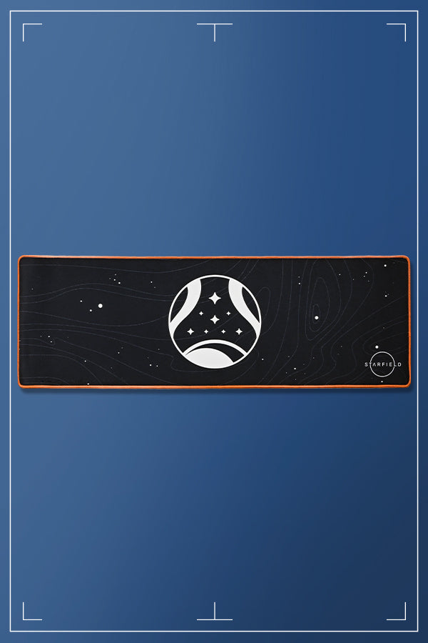 Starfield Constellation Oversized Mouse Pad