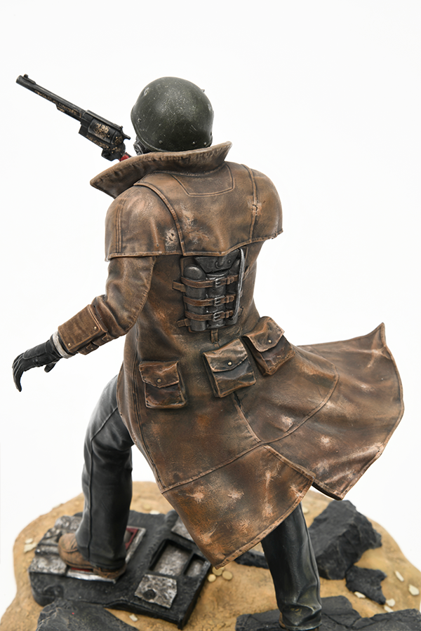 Fallout New Vegas Ranger Statue - Image 21