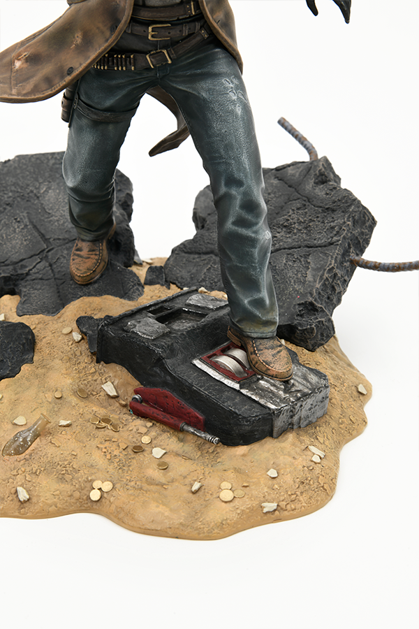 Fallout New Vegas Ranger Statue - Image 22