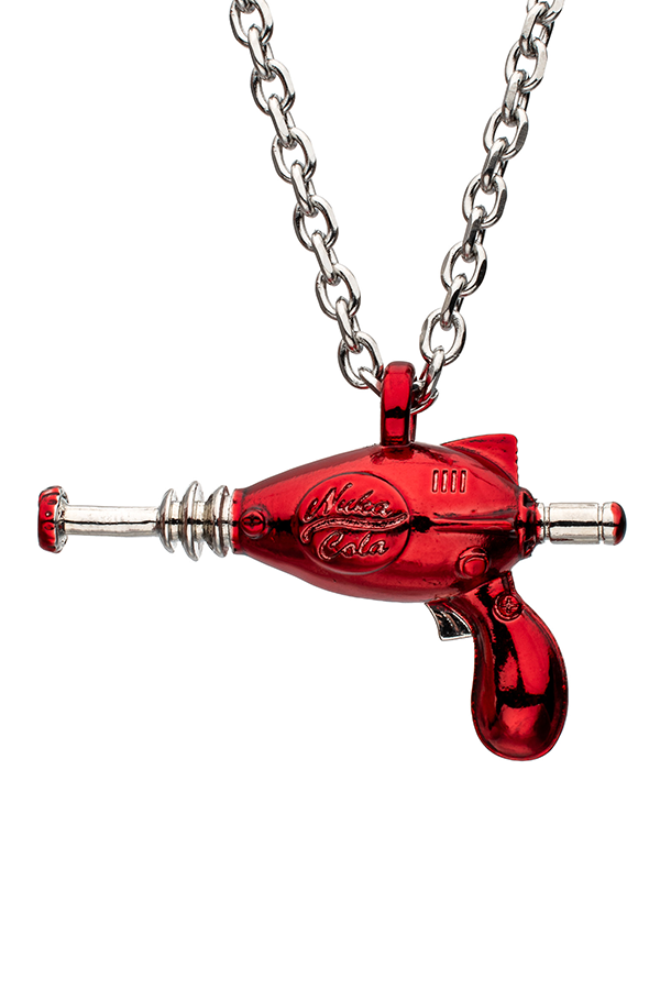 Fallout Thirst Zapper Pendant Necklace - Image 3