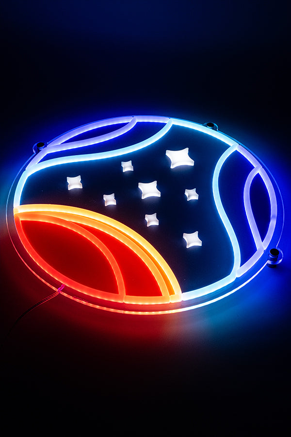 Starfield Constellation LED Wall Art - Image 3