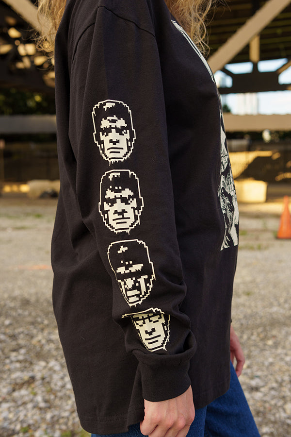 DOOM Rip and Tear Long Sleeve - Image 4