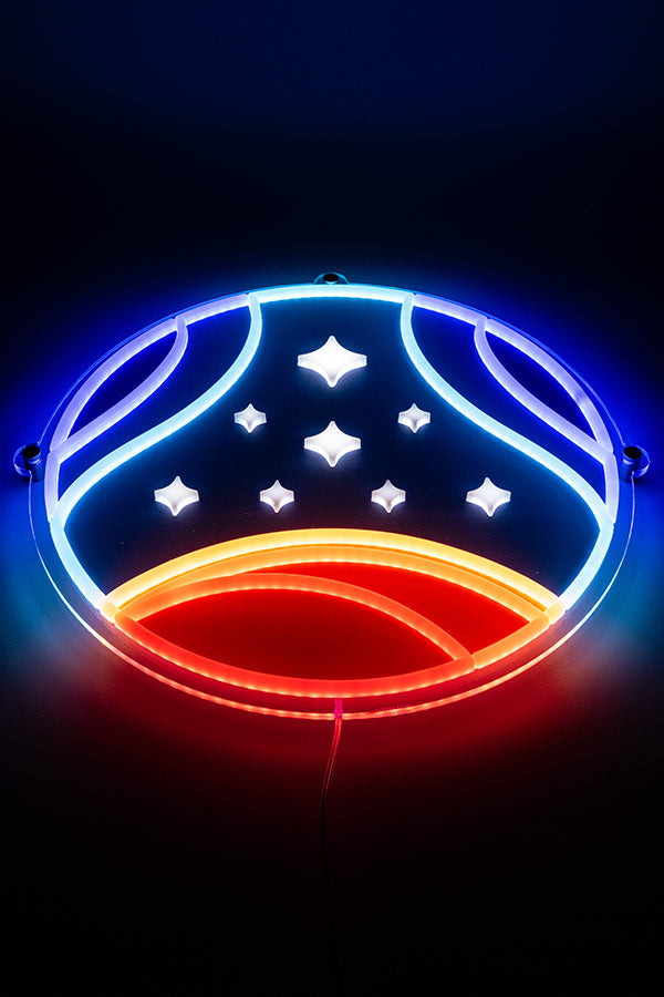 Starfield Constellation LED Wall Art - Image 4