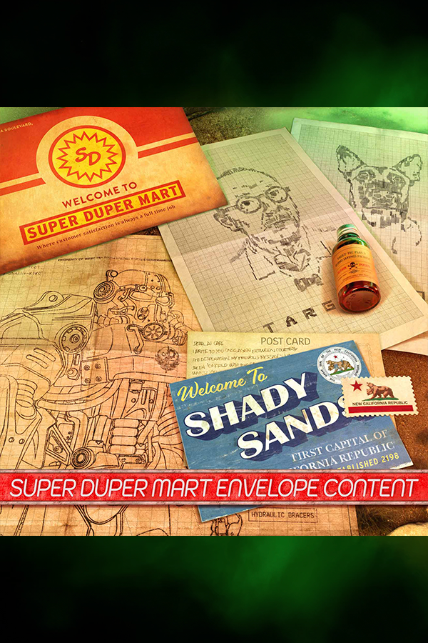 Fallout Wasteland Treasures Kit - Image 5
