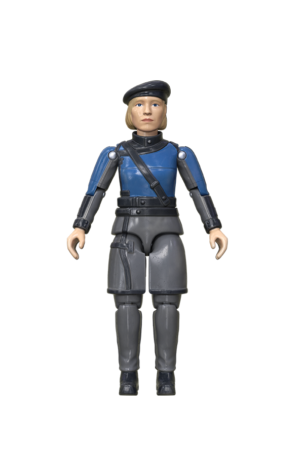 Starfield Action Figure: Commander Sarah Morgan - Image 6
