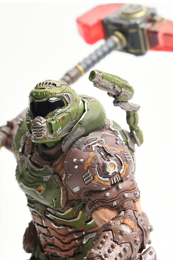 DOOM Eternal Slayer Statue - Image 6