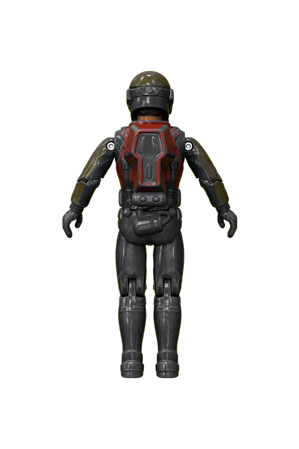 Starfield Action Figure: UC Marine - Image 5