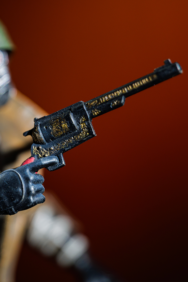 Fallout New Vegas Ranger Statue - Image 6