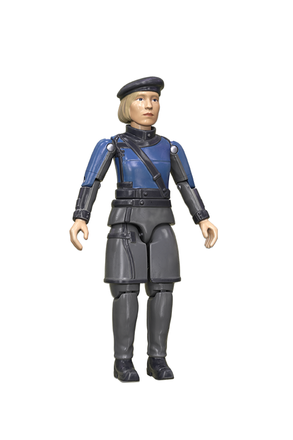 Starfield Action Figure: Commander Sarah Morgan - Image 5