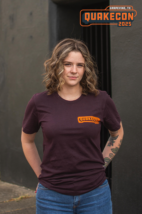 QuakeCon 2025 Graphic Tee - Image 6