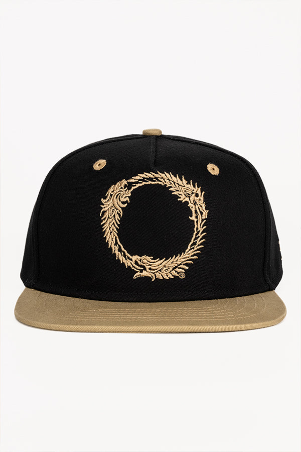 The Elder Scrolls Online Ouroboros Snapback Hat - Image 6