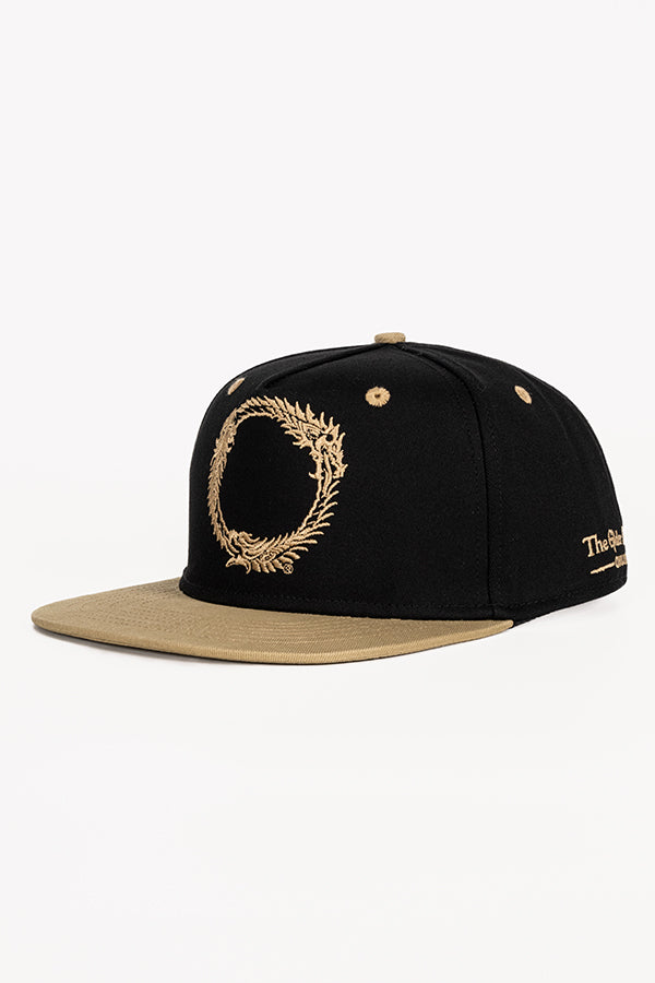 The Elder Scrolls Online Ouroboros Snapback Hat - Image 7