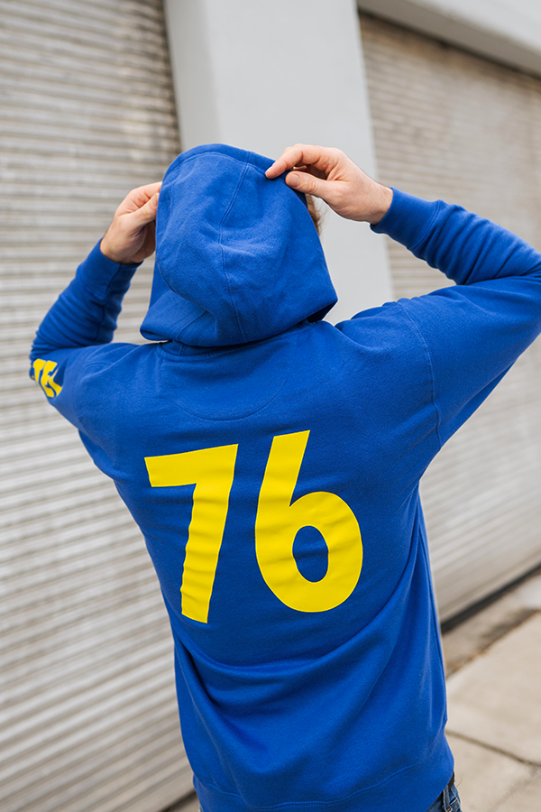 Fallout Vault 76 Hoodie - Image 7