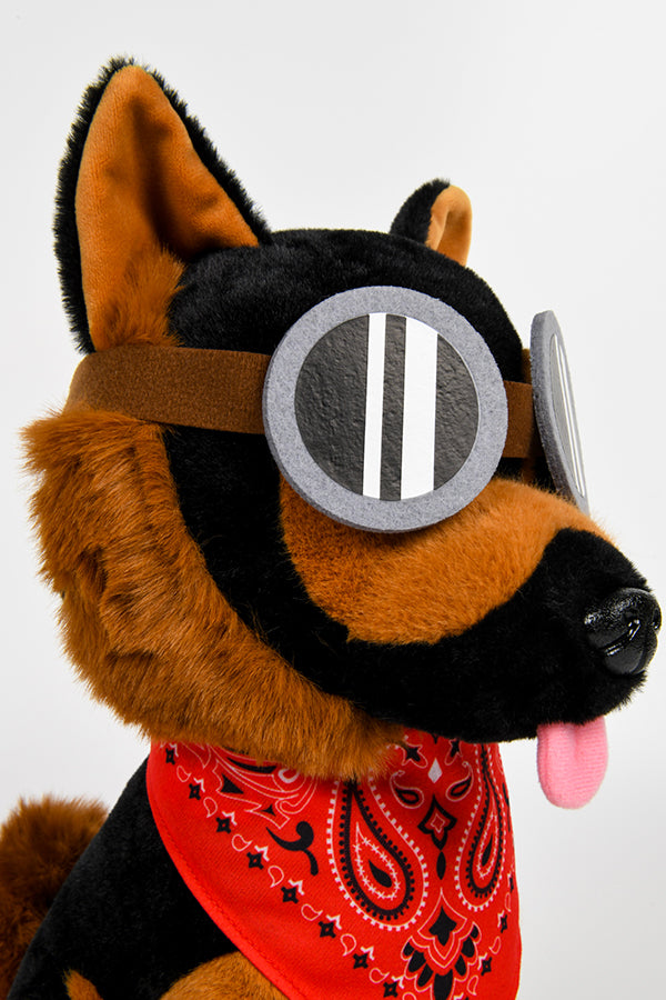 Fallout Dogmeat Puppy Plush - Image 8