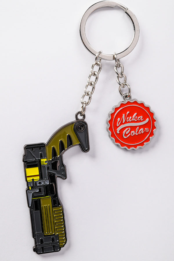 Fallout Wasteland Keychain - Image 6