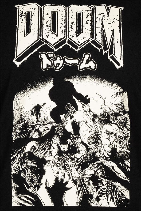 DOOM Rip and Tear Long Sleeve - Image 10