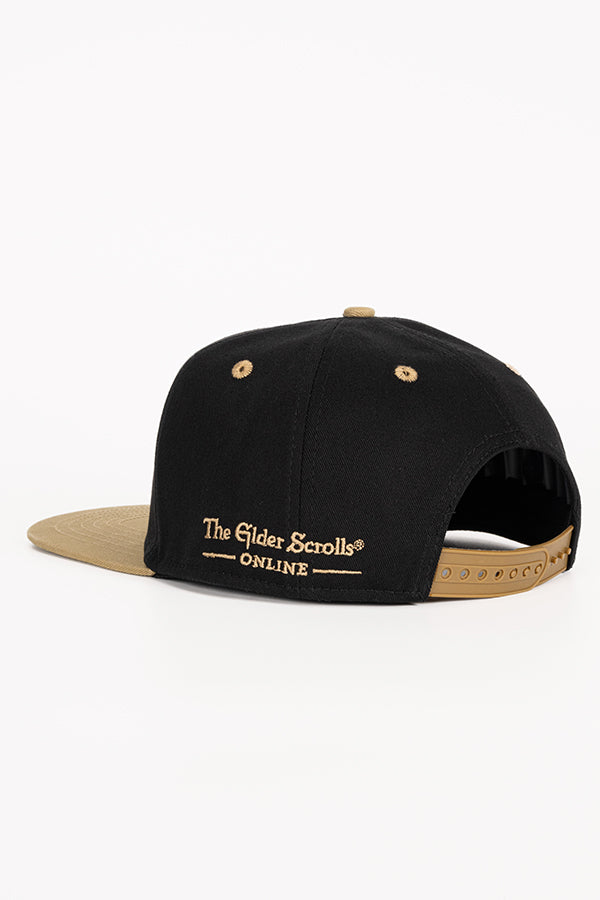 The Elder Scrolls Online Ouroboros Snapback Hat - Image 9