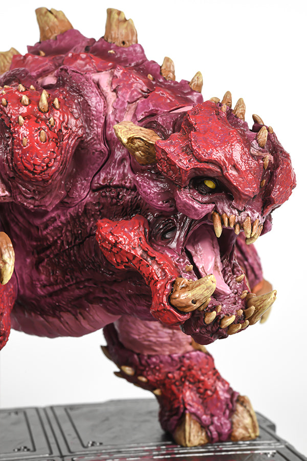 DOOM Eternal Pinky Demon Statue - Image 9